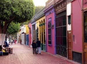 El distrito bohemio de Lima: Barranco