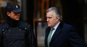 El extesorero del PP, Luis Bárcenas. El extesorero del PP, Luis Bárcenas.