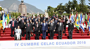 Cumbre CELAC Enero 2016 Cumbre CELAC Enero 2016