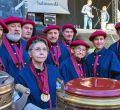 Nace en Balmaseda ( Vizcaya) la Cofradía de la Putxera y la Olla Ferrroviaria