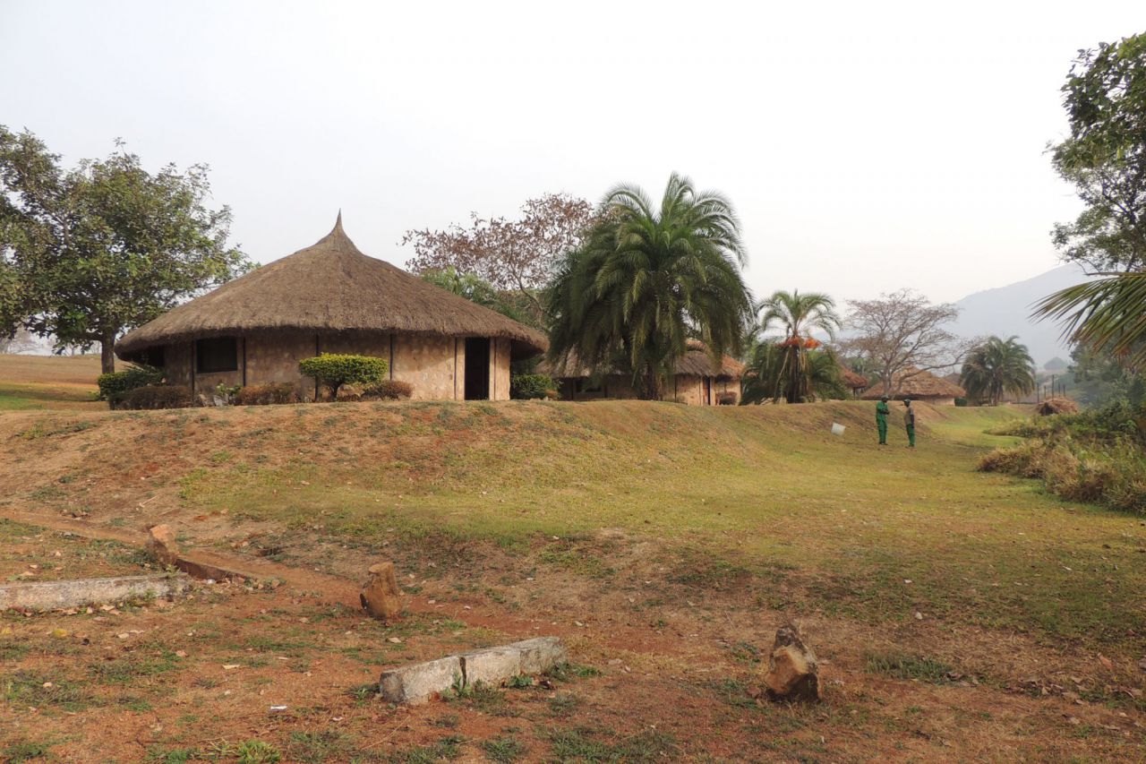 Cabañas de hotel Domaine en Petpenoum