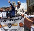 La cecina de León consigue el récord Guinness 