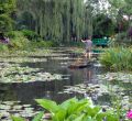 Visita al refugio de Monet en Giverny