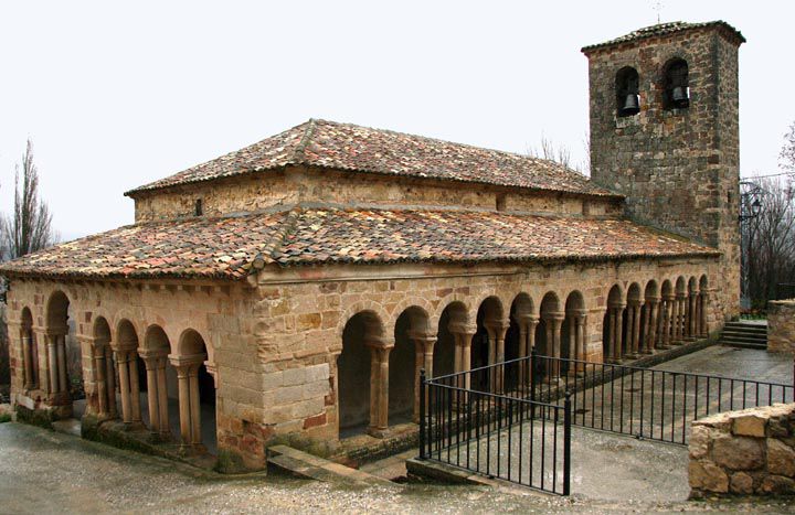 Carabias, Siguenza, iglesia-del-Salvador