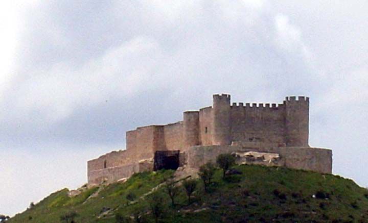 Castillo de Jadraque