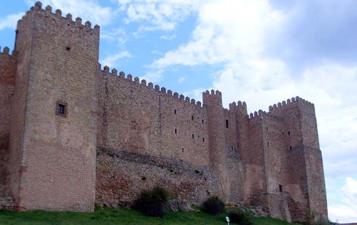 Castillo de Sigüenza