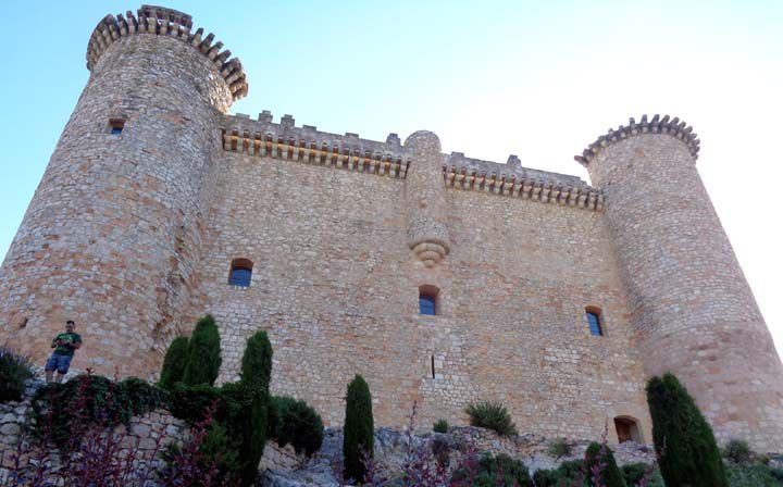 Castillo de Torija