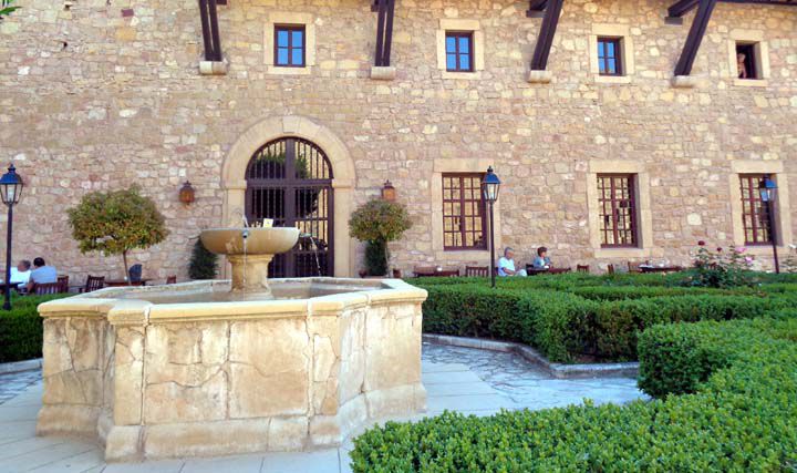 Parador de Sigüenza 