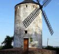 Los Molinos en el término municipal de Valdepeñas