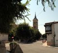 Tembleque, fiel exponente de la arquitectura manchega