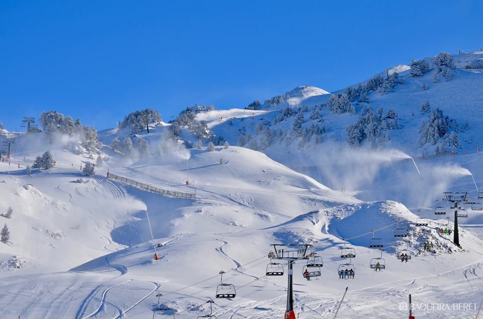 Baqueira Beret