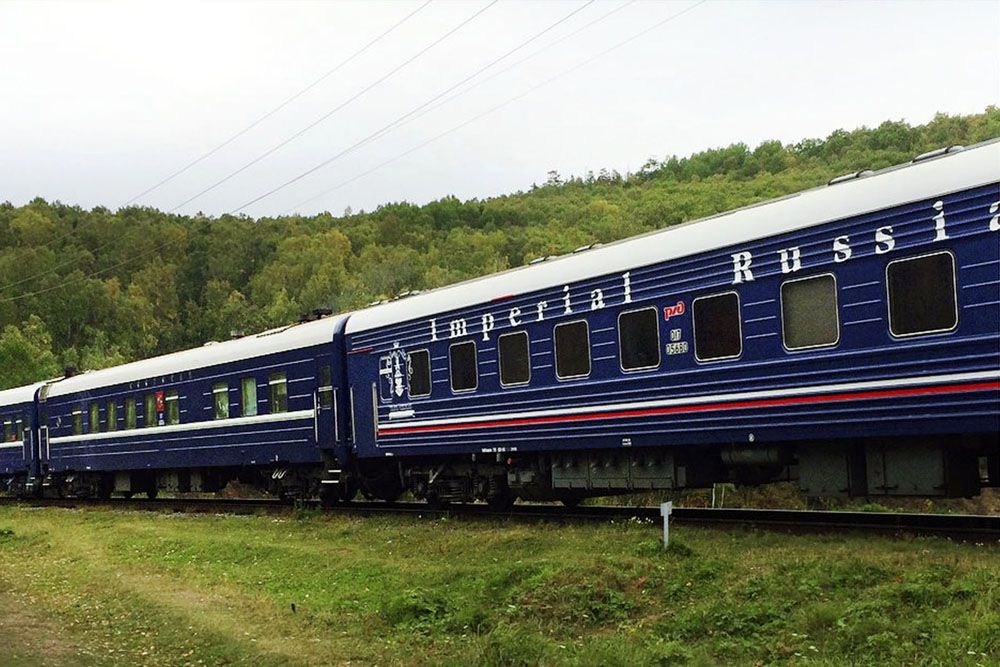 TREN Imperial Russia