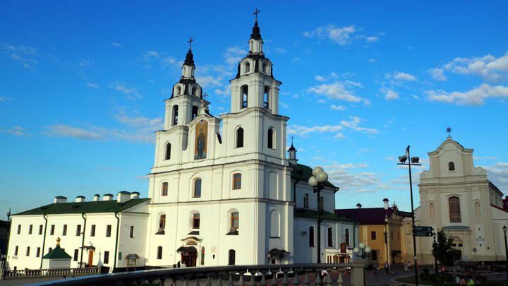 Minsk (Bielorrusia) 