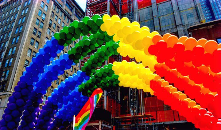 Nueva York World Pride 