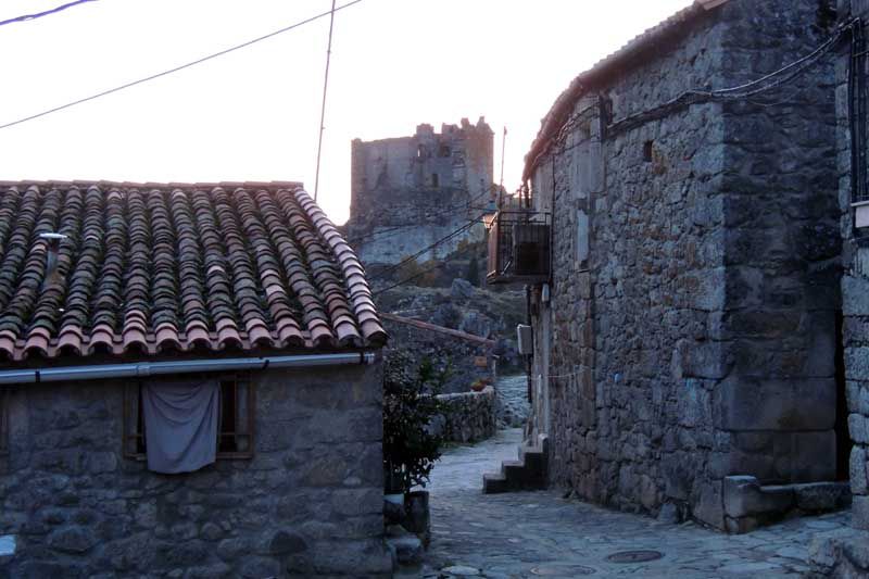 Castillo de Trevejo