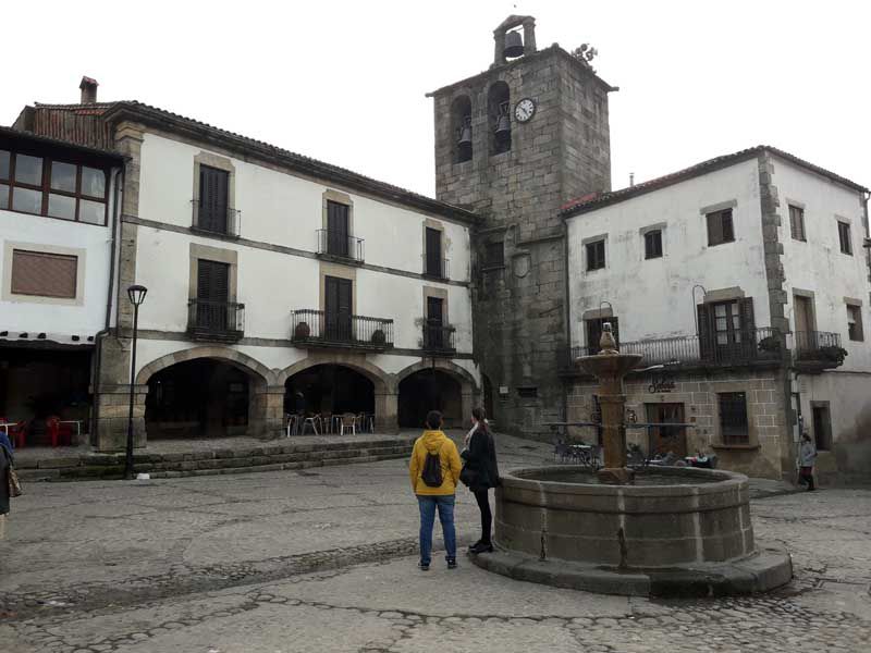 San Martin de Trevejo