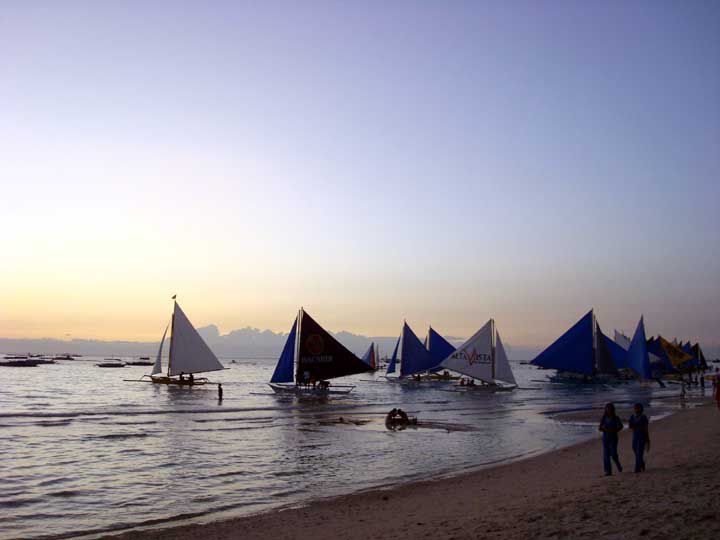 FILIPINAS boracay.