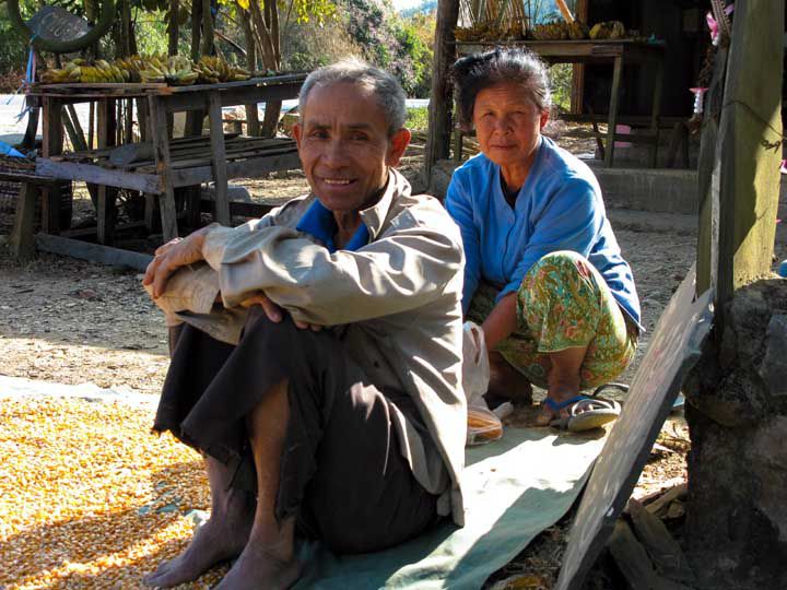 LAOS Vang Vieng