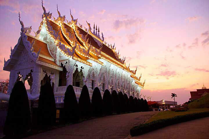 THAILANDIA Chiang Rai.