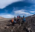 El gran valor paleontológico de Cerro Guido, Chile