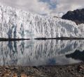 Los glaciares serán declarados reserva estratégica por Comisión del Senado chileno