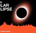 Eclipse solar de Atacama 