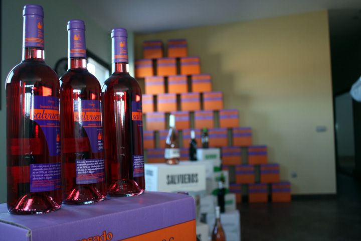 BODEGA SALVUEROS - MUCIENTE