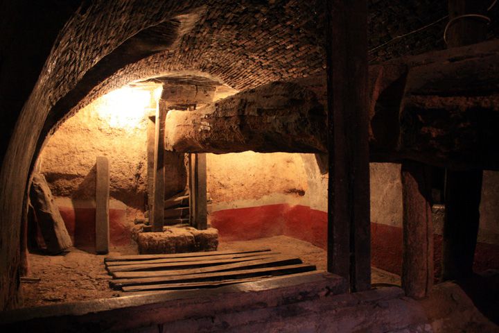 BODEGA TRADICIONAL - CIGALES 