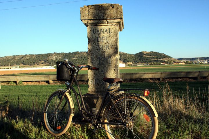 CANAL DE CASTILLA - DUEÑAS 