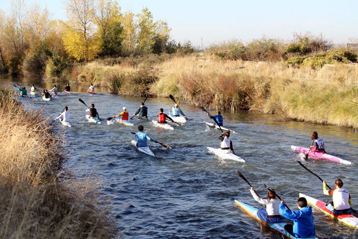 CANAL DE CASTILLA - DUEÑAS - PIRAGÜISMO 