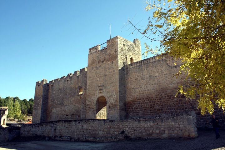 CASTILLO DE TRIGUEROS DEL VALLE