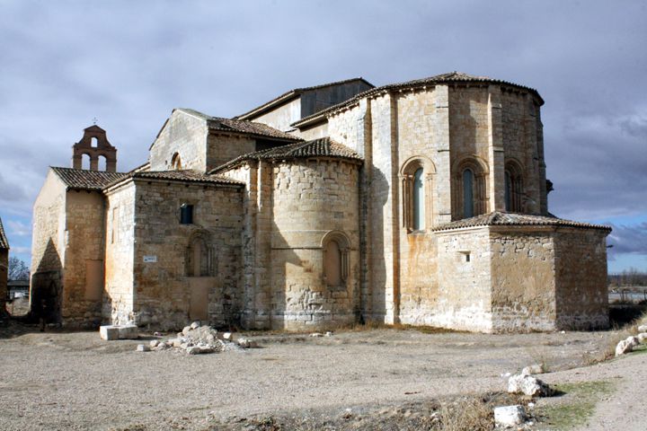 MONASTERIO DE SANTA MARÍA DE PALAZUELOS