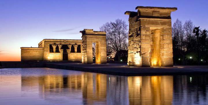 Templo de Debod