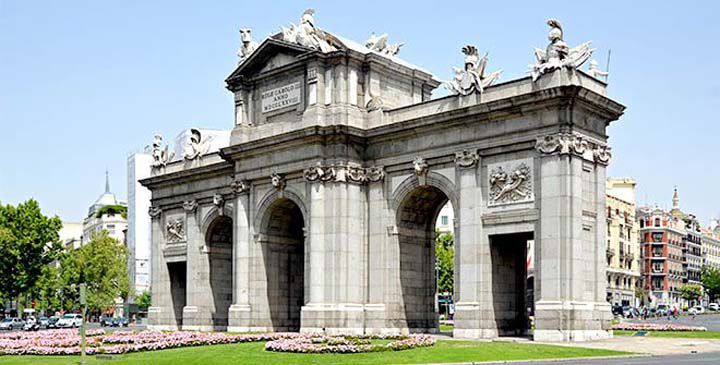 Puerta de Alcalá