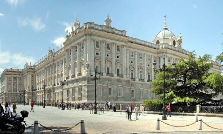 Palacio Real