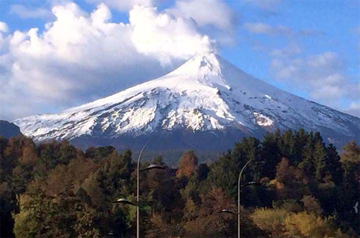 Volcán Osorno