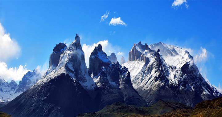 Las Torres del Paine