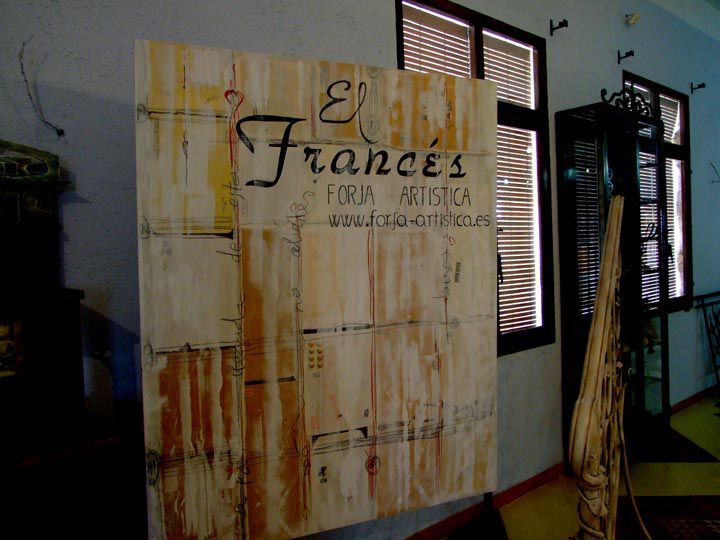 Forja artística "El Francés"