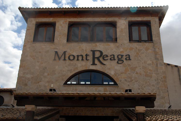 Bodegas MontReaga