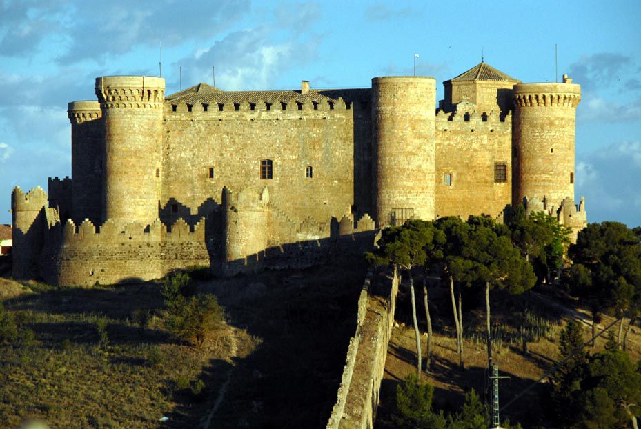 Castillo de Belmonte