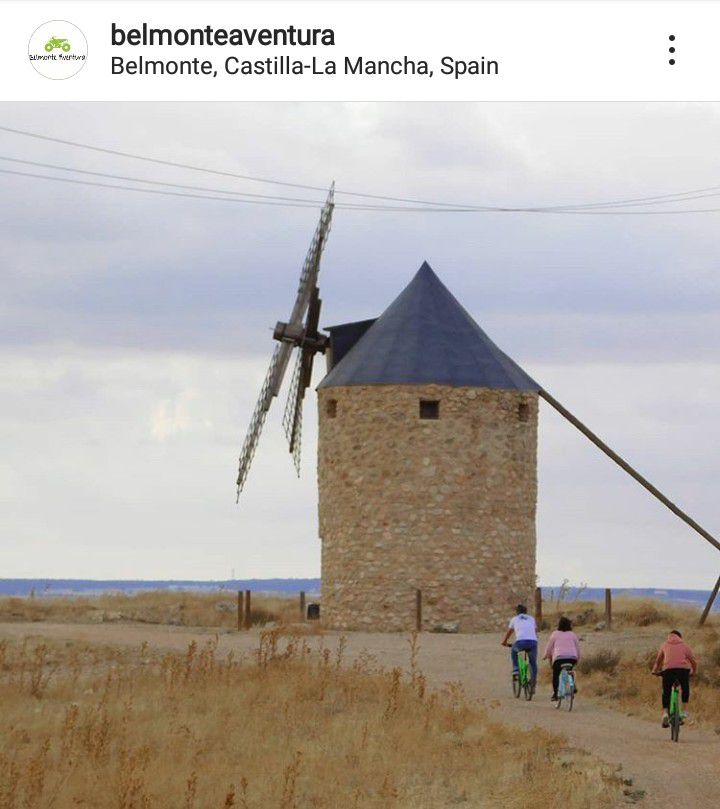 (Foto: Belmonte Aventura)