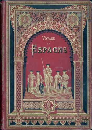 Voyage en Espagne 1884