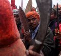 Nepal sacrifica 6.000 búfalos en la mayor matanza ritual de animales del mundo 