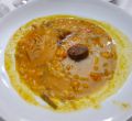 La comida, en el restaurante “Las Eras”, dirigido por el chef Antonio Gázquez