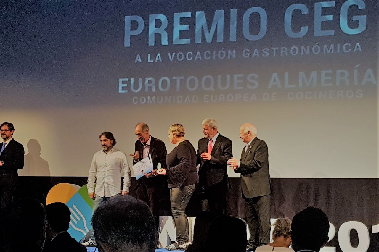 Gala Premios CEG