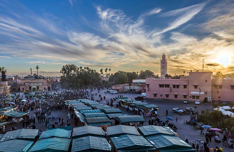 Marrakech