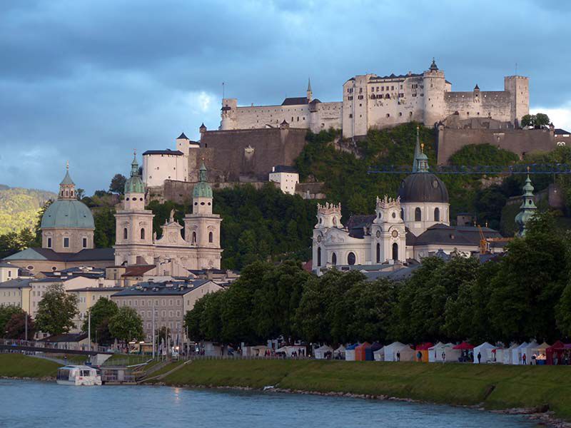 Salzburgo