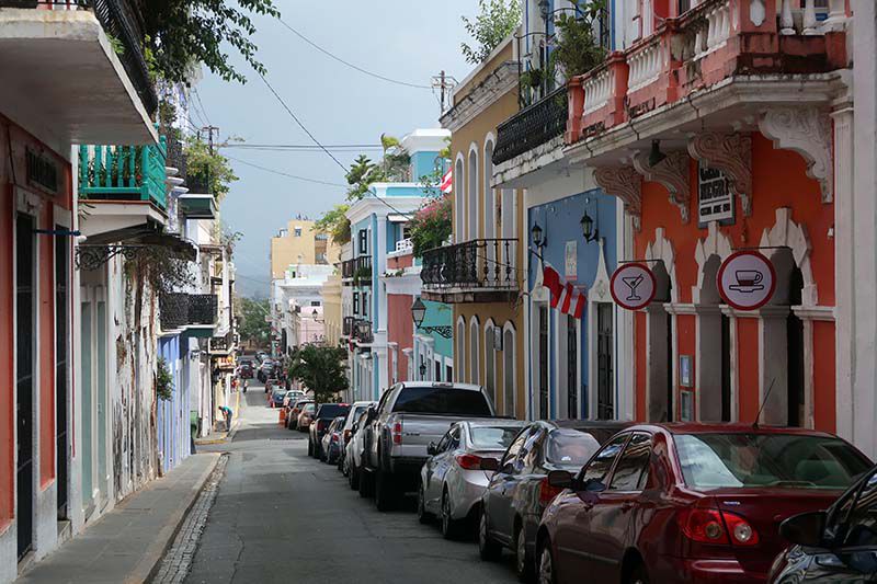 San Juan de Puerto Rico