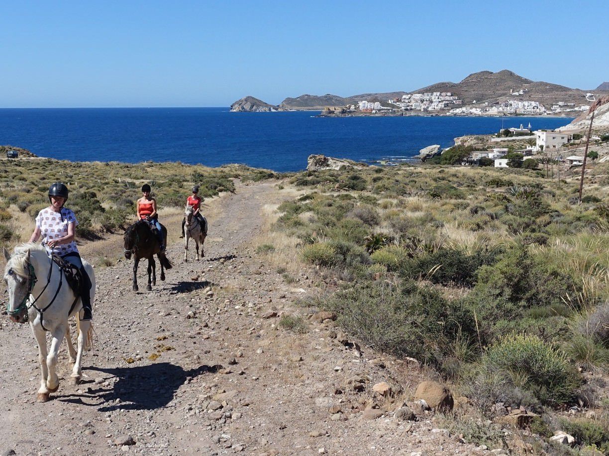 Parque nacional del Cabo de Gata