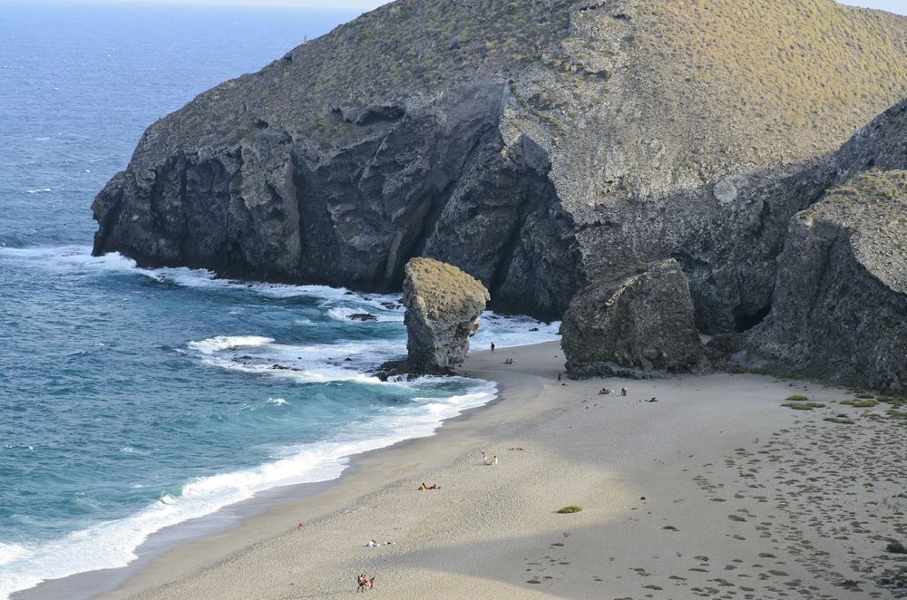 Playa los muertos carbonera